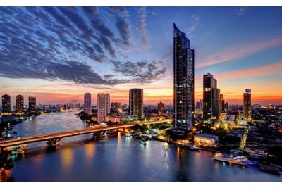 Thailand's real estate market in the post-Covid era.