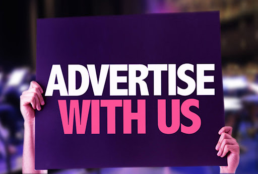 Advertise with us