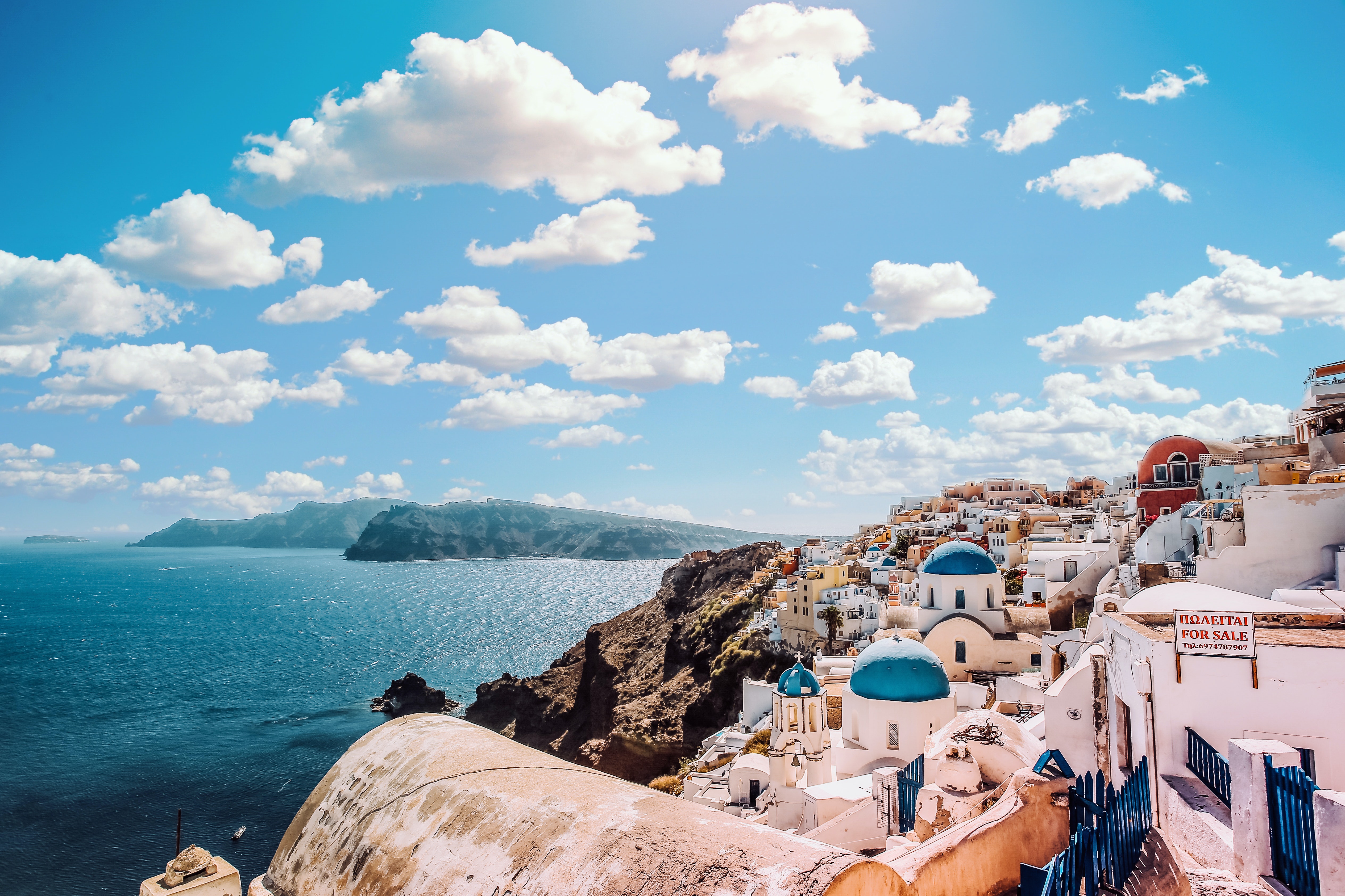 Greece Golden Visa Program Explained